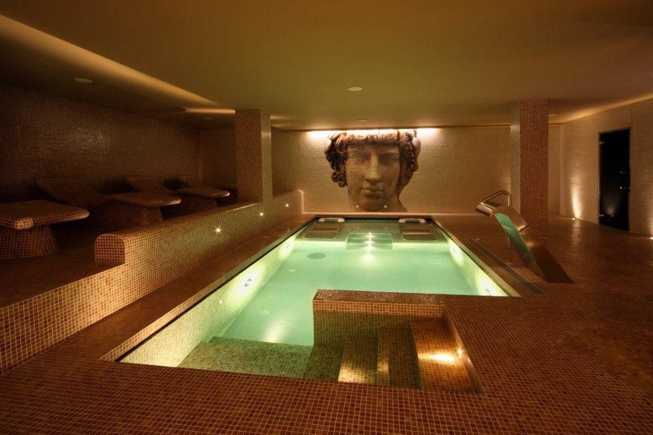 Xalet Bringue Hotel Ел Серат Екстериор снимка